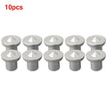 10-Pc Dowel Centre Point Pins 6/8/10/12mm – Wood Joinery Kit