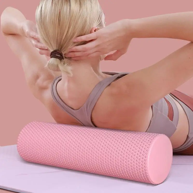 EVA Foam Roller for Yoga & Pilates – 10x30cm Cylinder
