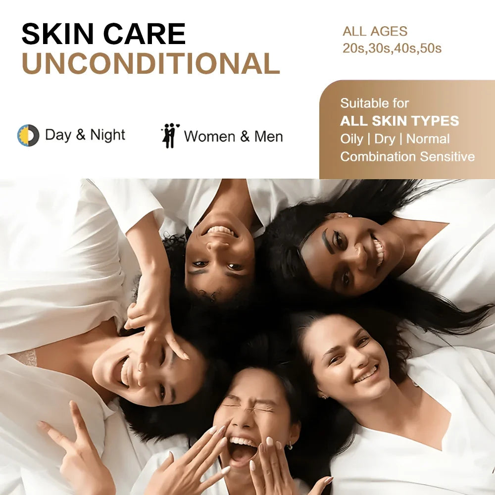 Collagen Cream with Kojic Acid & Hyaluronic Acid | Moisturizer