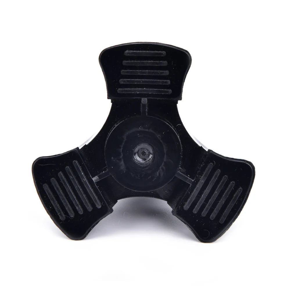 19mm Heavy Duty Rubber Ferrule End Cap for Walking Cane & Stick