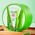 BIOAQUA Aloe Vera Gel Cream 300g – Hydrating Face Moisturizer