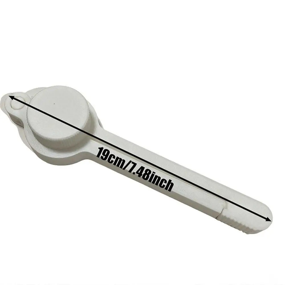 Coffee Bag Sealing Clip with Pour Spout | Moisture-Proof