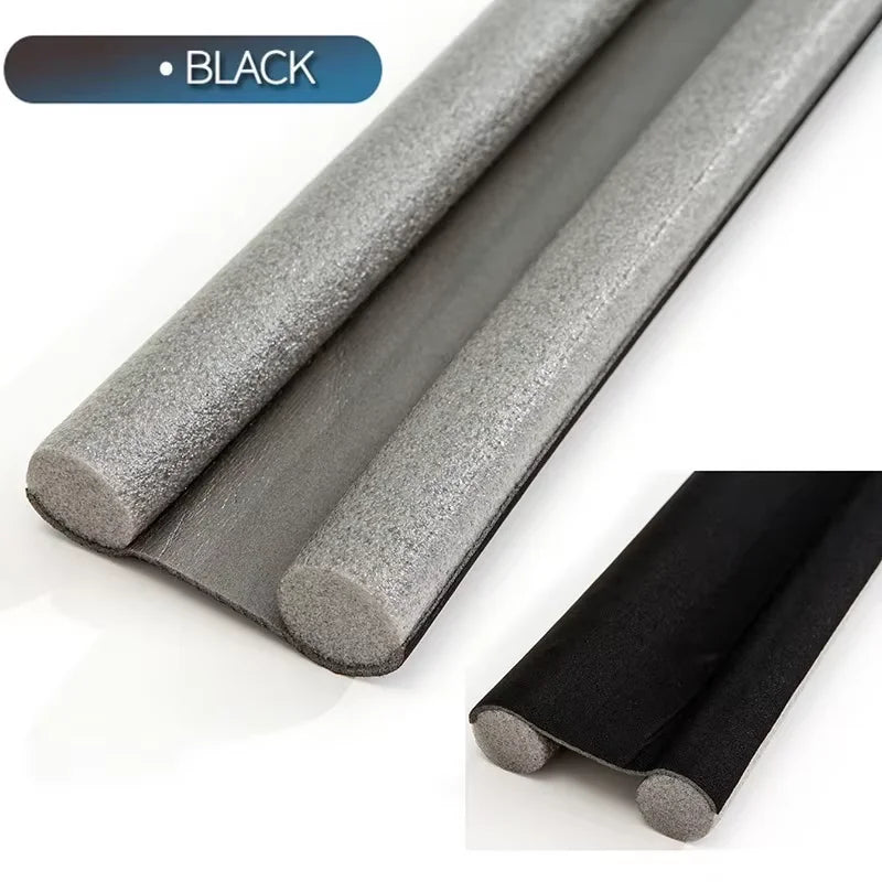 Flexible Door Bottom Seal Strip – Draft & Dust Blocker