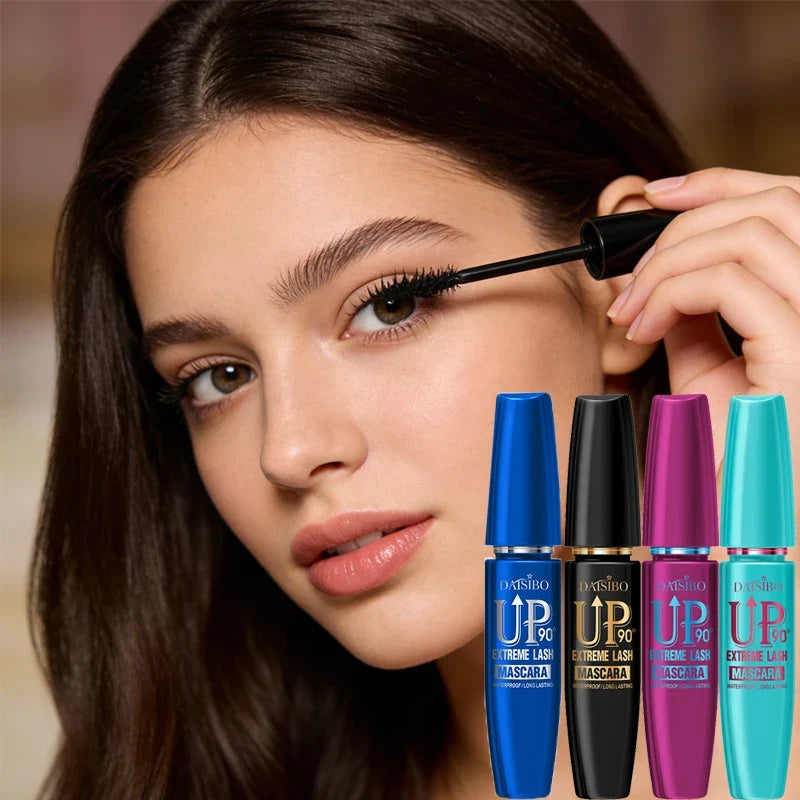 Waterproof Volumizing Mascara – Smudge-Proof & Long-Lasting