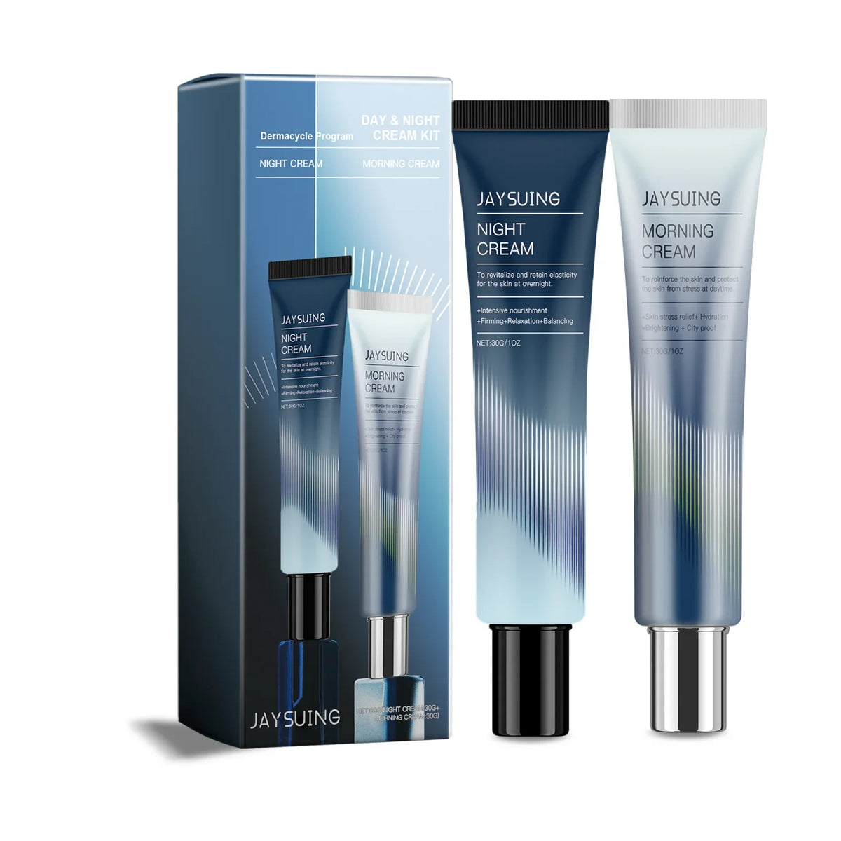 Day & Night Face Moisturizing Cream – Hydration & Brightening