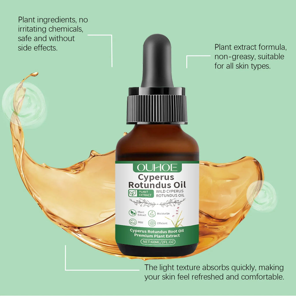 Cyperus Rotundus Hair Inhibitor Cream | After Shave Body Care