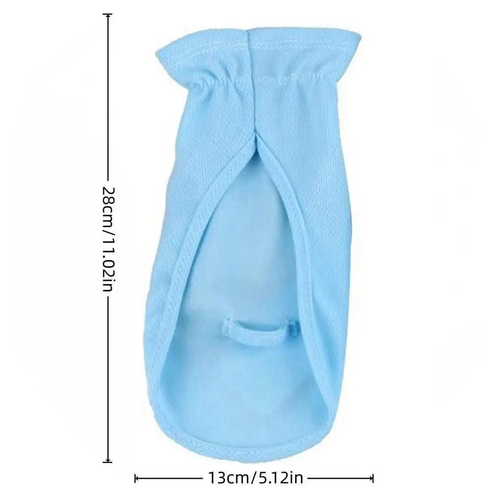 UV Sun Protection Gloves – Breathable, Touchscreen, Non-Slip