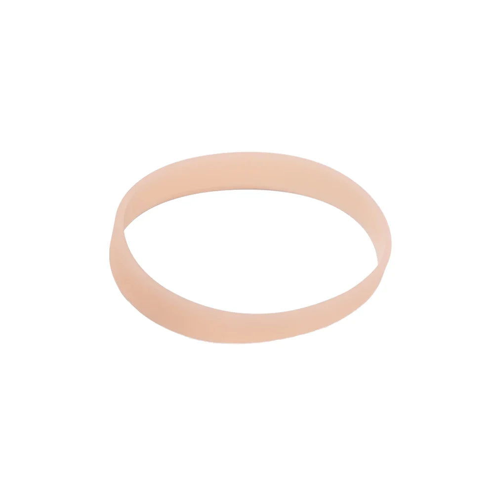 Luminous Silicone Sports Wristband – Glow Fitness Bracelet