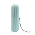 Portable Toothpaste Toothbrush Protect Holder Case Travel Camping