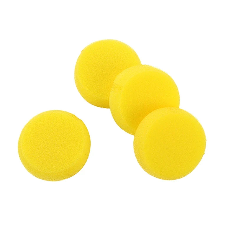 Round Ceramic Sponges for Pottery & Clay – 10 or 20 Pack
