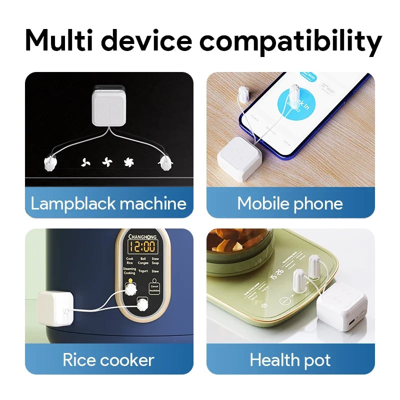 Tuya Smart Finger Robot Touch Screens Bluetooth Wireless Switch