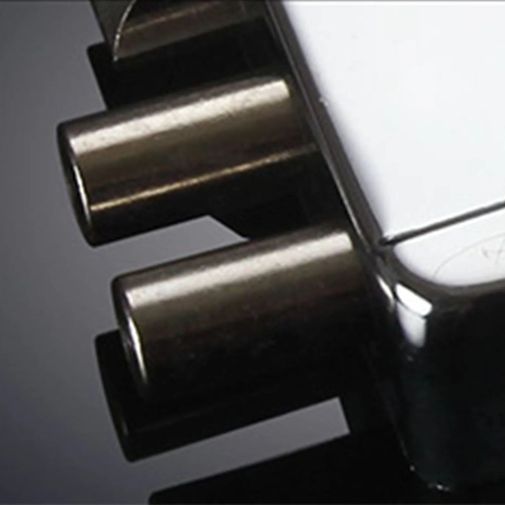 Exterior Gate Lock Stainless Steel Copper Left Open Security Prevent