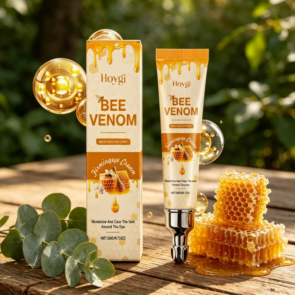 Hoygi Bee Venom Eye Cream – Anti-Aging & Firming 20g
