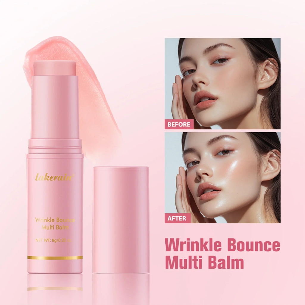Korean Collagen Multi Balm Stick – Hydrating & Brightening 9g
