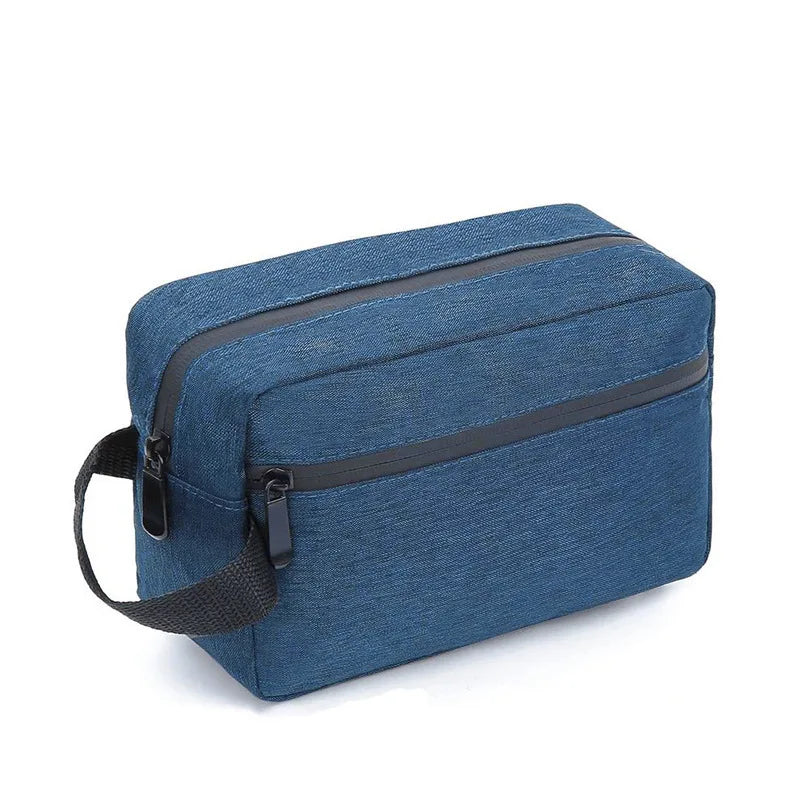 Large Travel Organizer Pouch – Toiletries & Gadget Bag