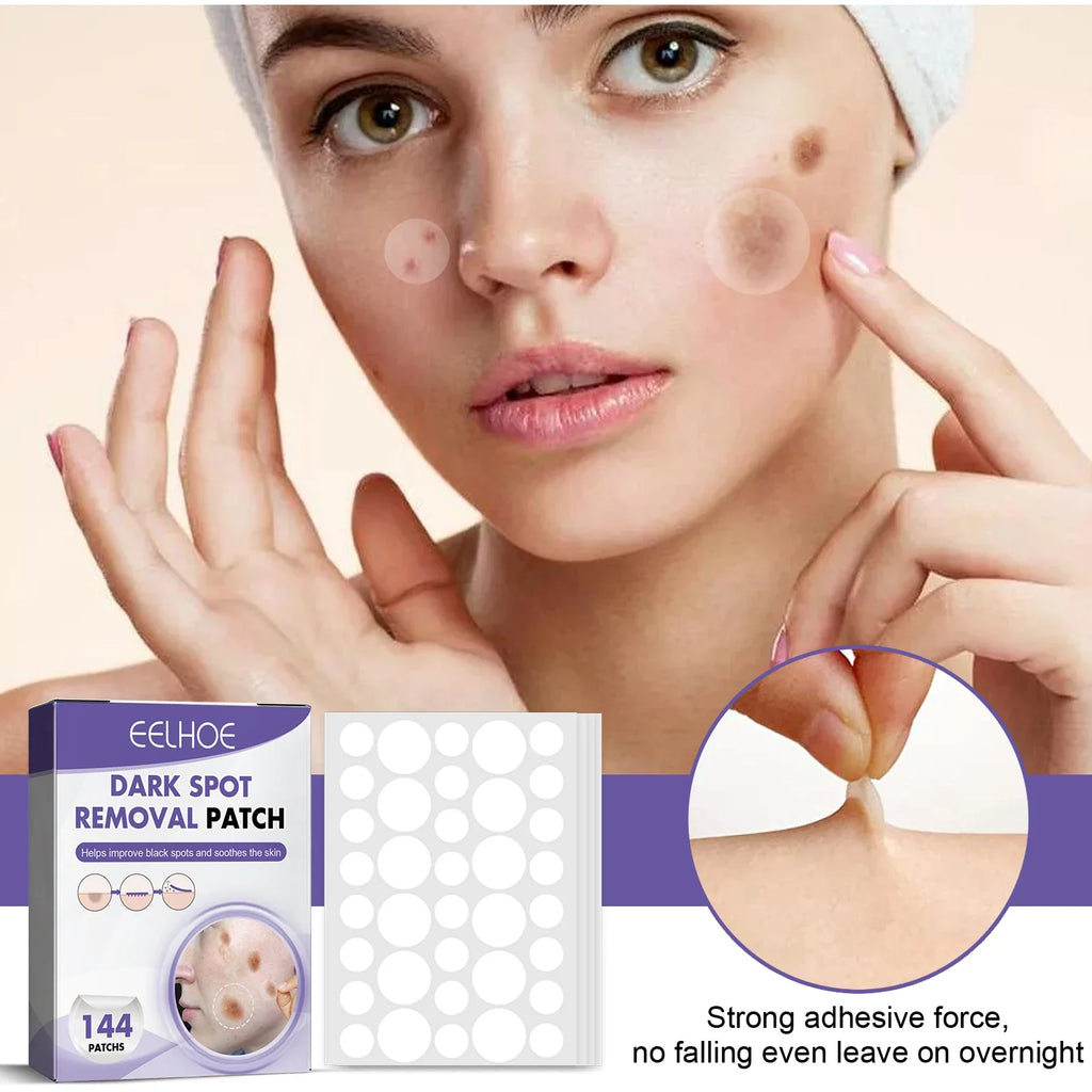 Eelhoe Dark Spot Correcting Patches – Brighten & Fade Spots