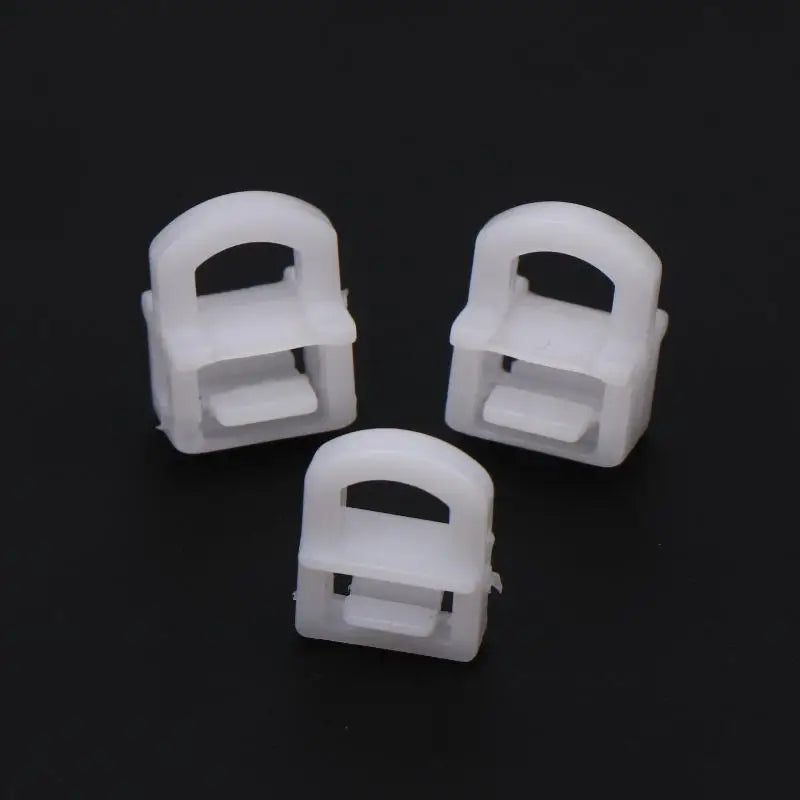Car DIY Accessories Truck Curtain Slider FH FE FM Automotive Plastic