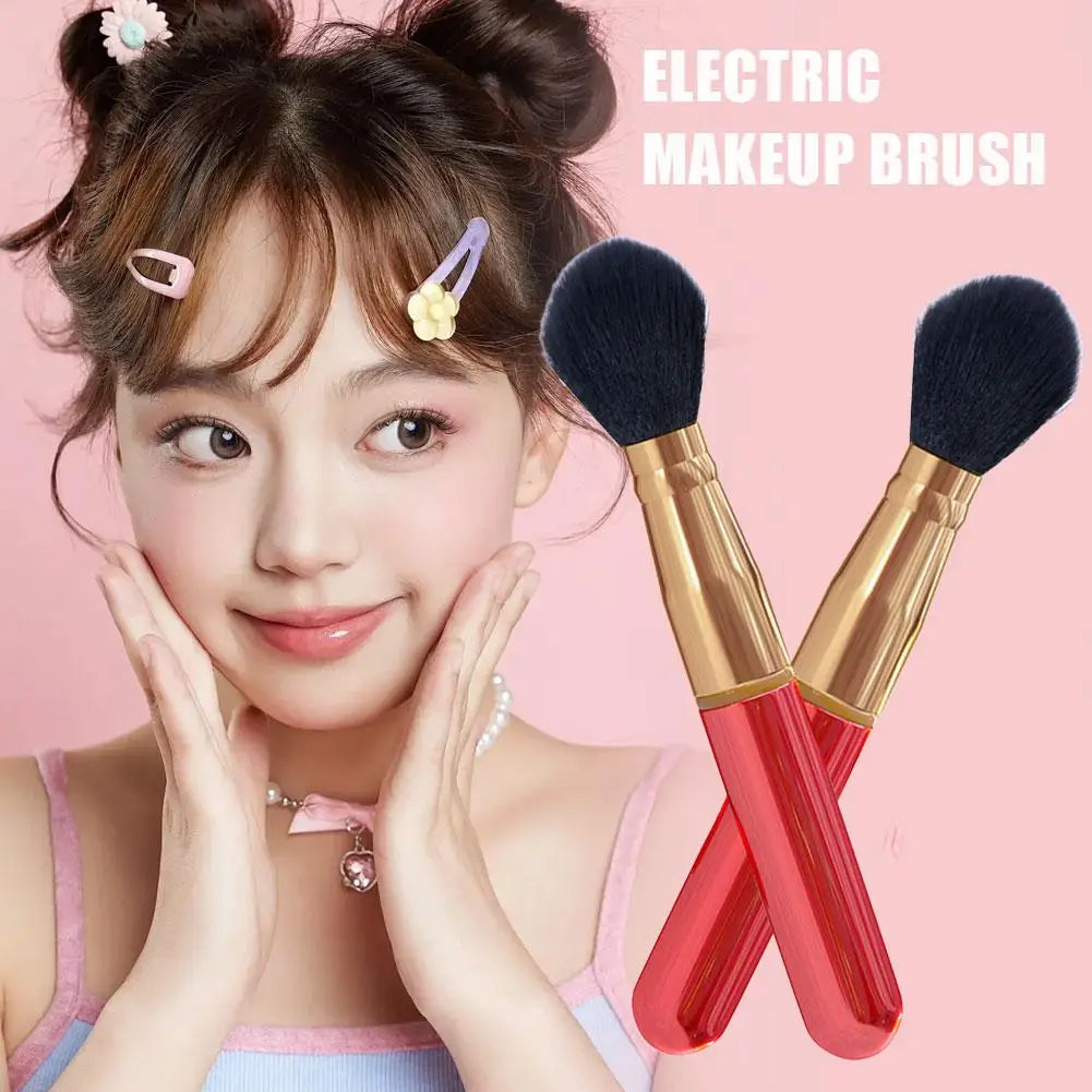 Electric Makeup Brush – Blend, Contour & Airbrush Finish