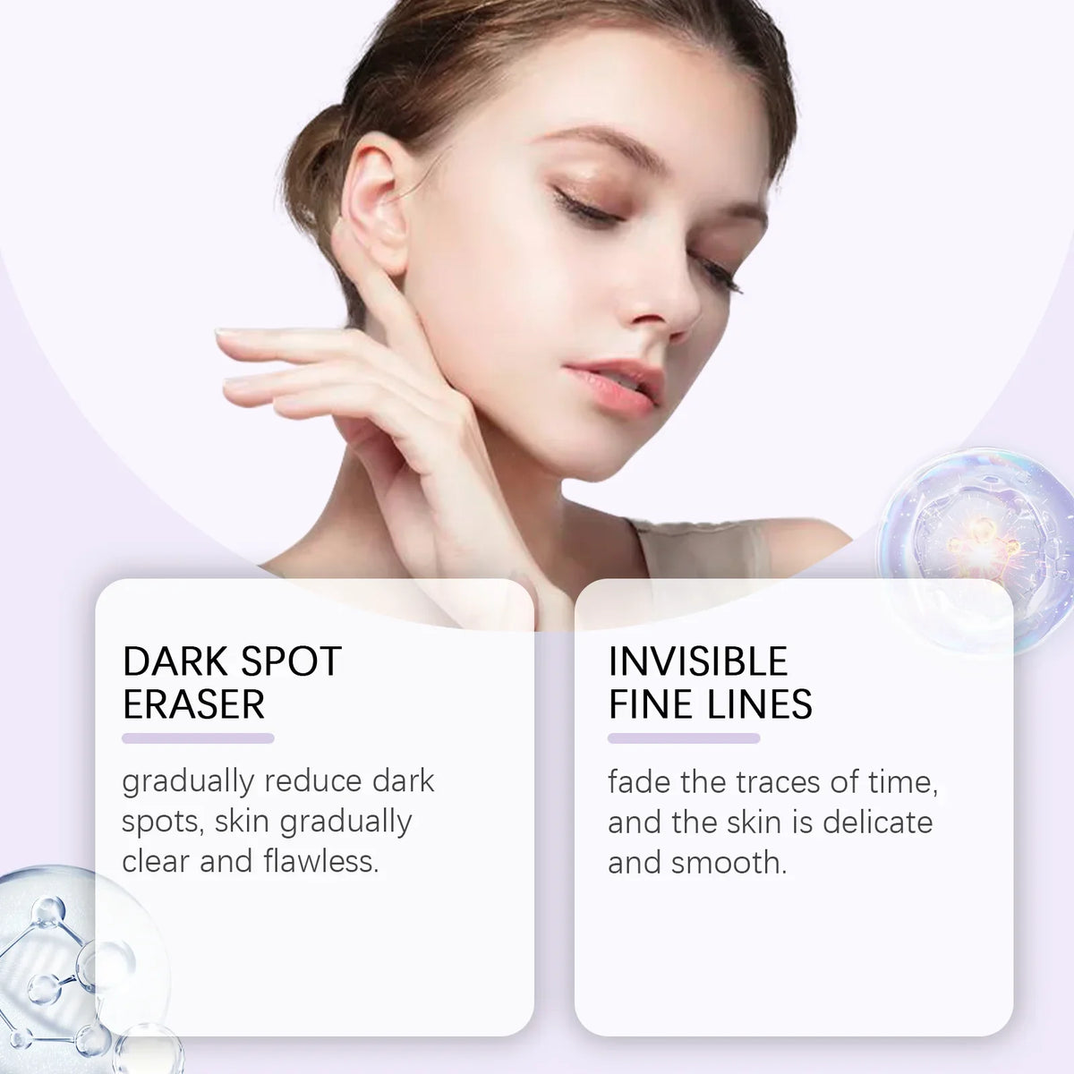 Hoygi Dark Spot Corrector Essence Lotion 50ml – Brightening
