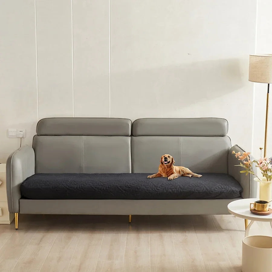 Waterproof Pet Blanket | Non-Slip Couch & Furniture Cover