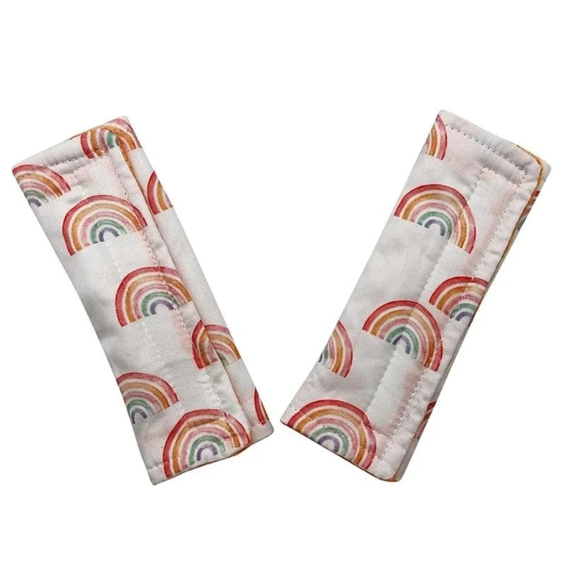 Baby Stroller Strap Covers | Shoulder Pads & Neck Protectors