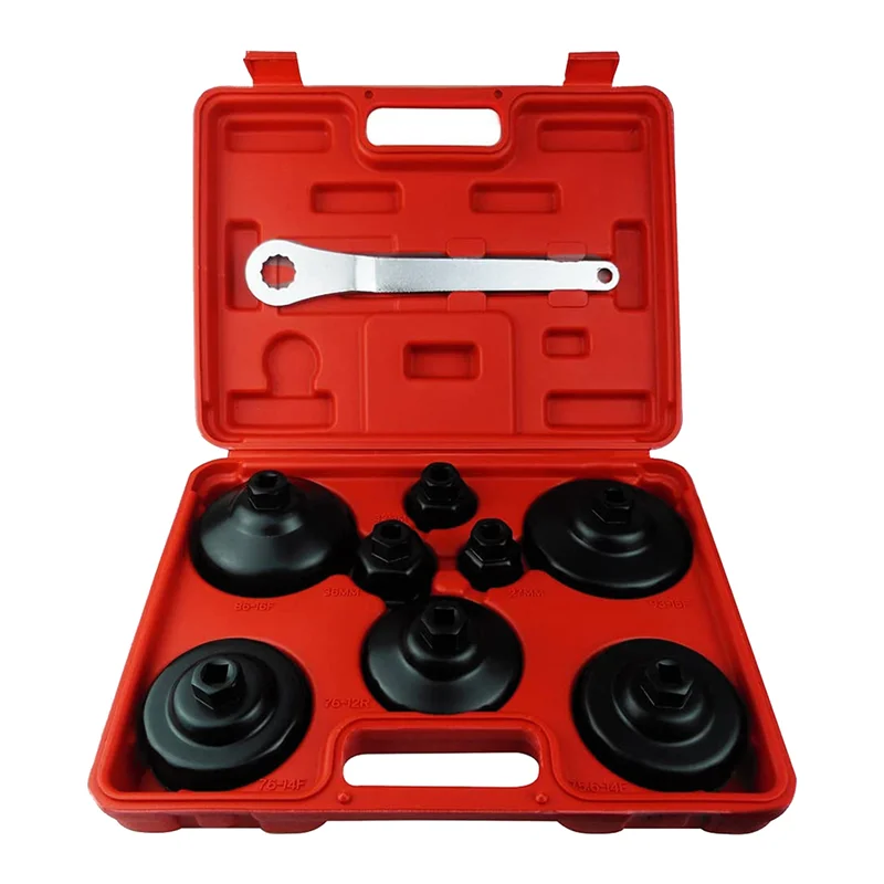 A36T- Oil Filter Cap Wrench Tool Socket Housing