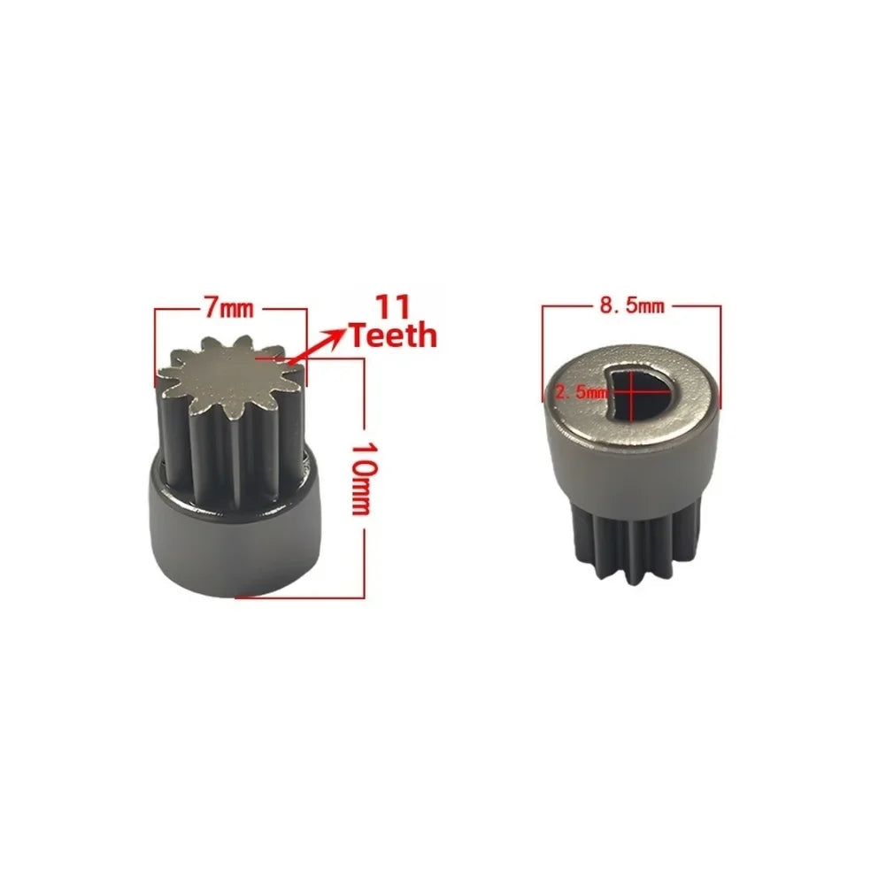 NEWONE Gearbox Kit for Electric Pruner – 40/50 Ratio