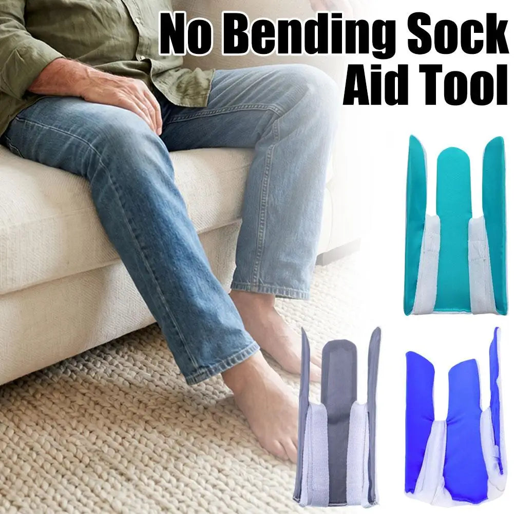 Sock Aid Device – No-Bend Dressing Helper for Seniors