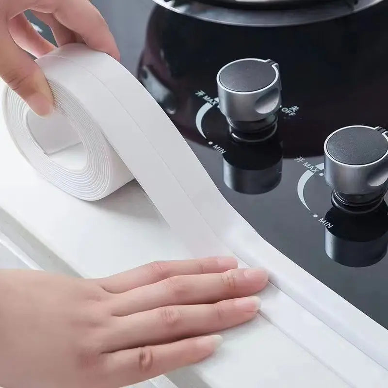 Waterproof Gap Seal Tape – Anti-Mold Adhesive Strip Bath & Kitchen