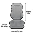 Cooling Car Seat Cushion – Breathable Mesh for Cars & Trucks