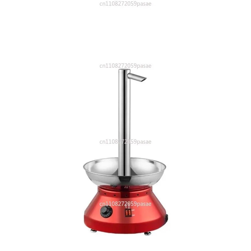 Commercial Chocolate Fountain – Faucet Style Machine for Events