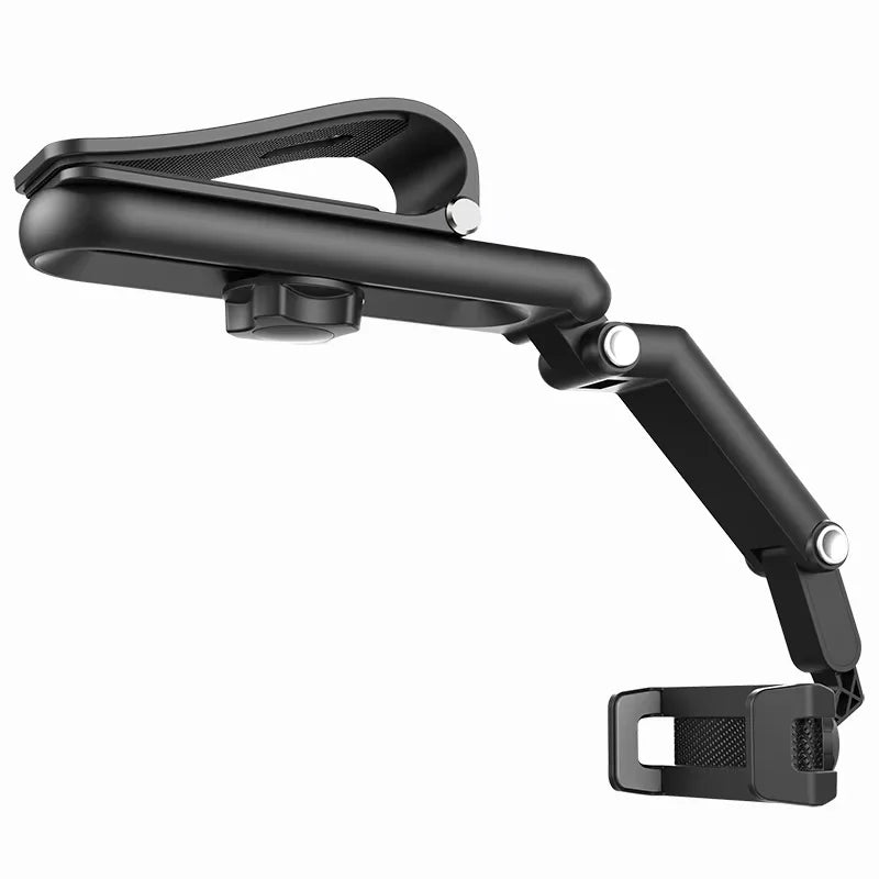 360° Sun Visor Car Phone Holder – Universal iPhone & Android
