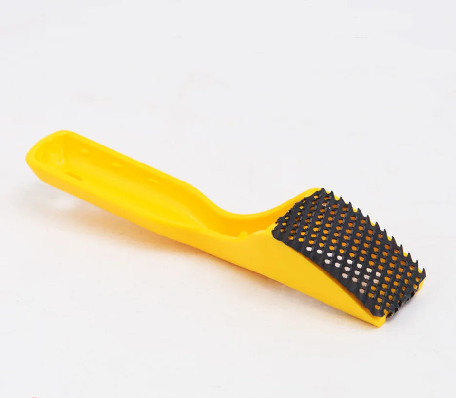 Ceramic File Planer Scraper | Pottery Texture Tool – Alloy Blade