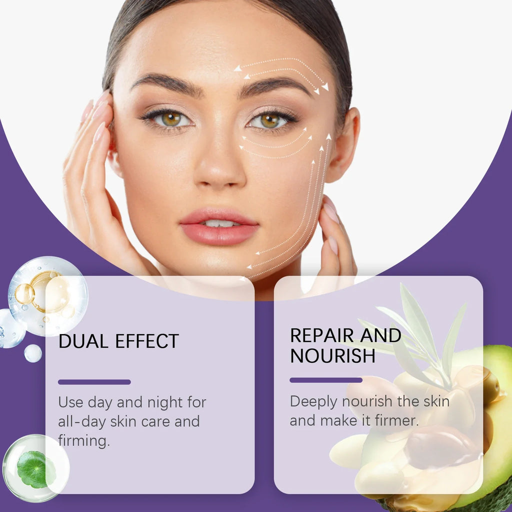 Jaysuing Day & Night Face Cream – Hyaluronic Acid Anti-Aging