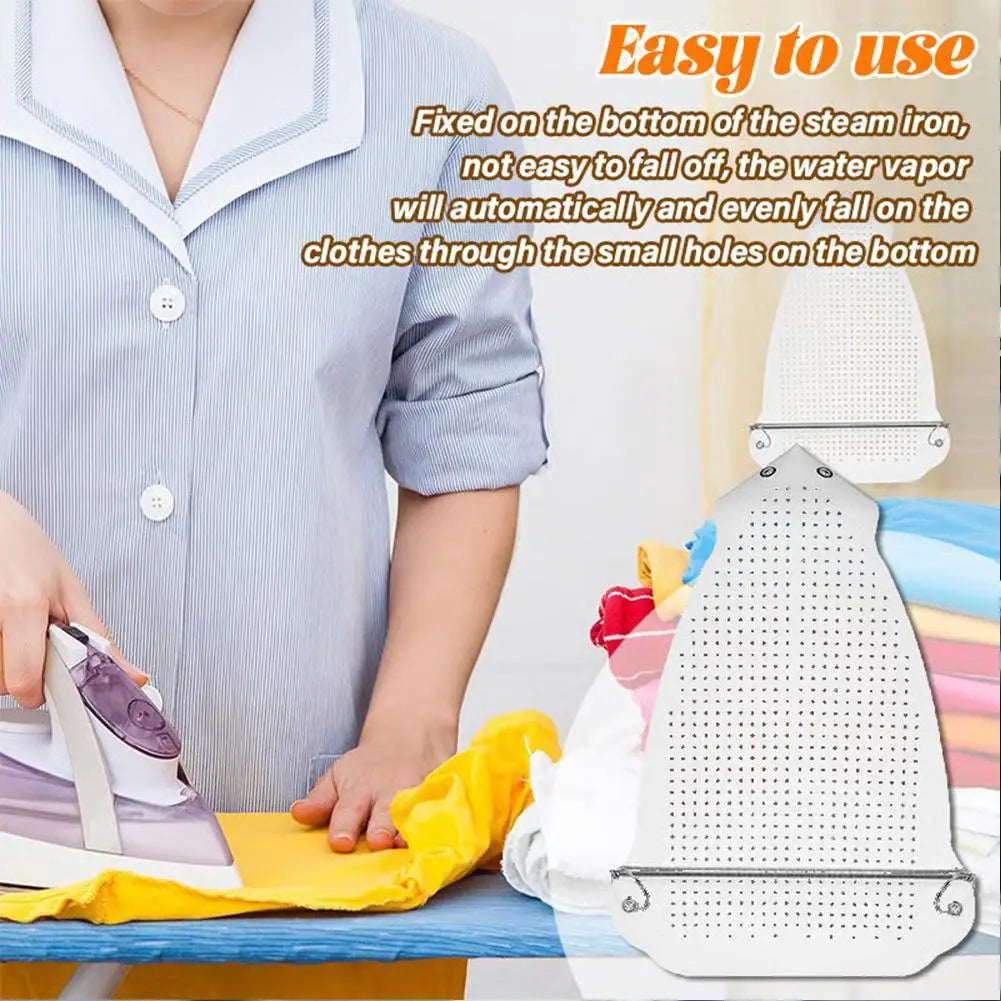 Universal Iron Protective Cover – Ironing Shield Soleplate Pad