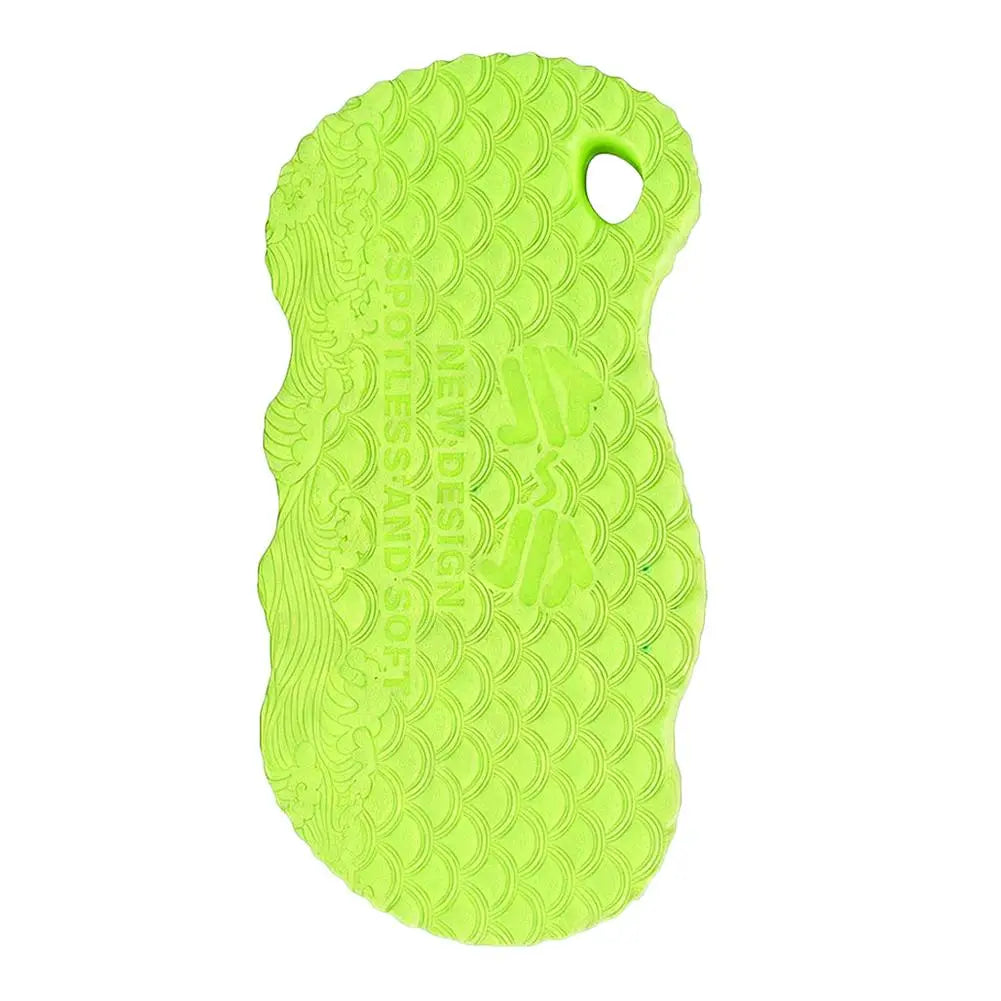 SADOER Exfoliating Bath Sponge Scrubber for Adults & Baby