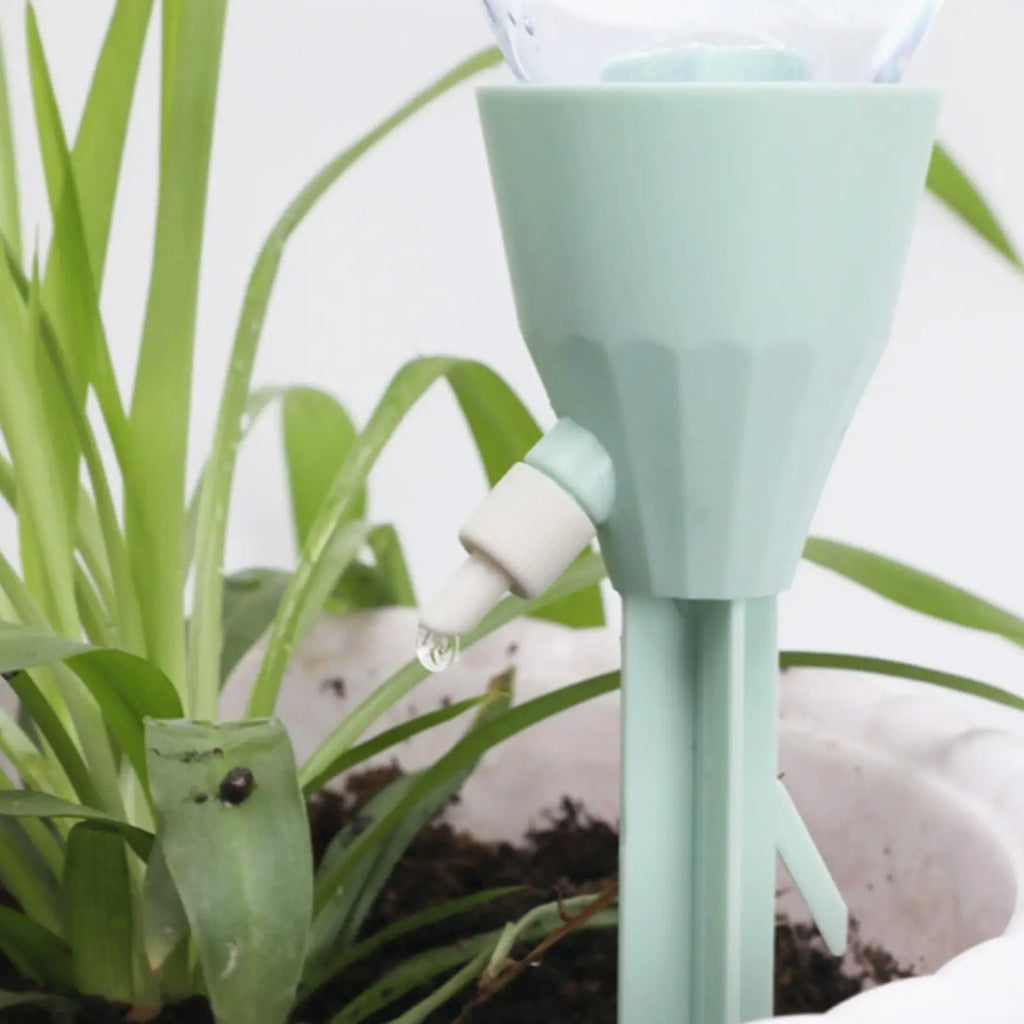 Adjustable Self-Watering Spikes – Drip Irrigation for Plants 3/6Pcs