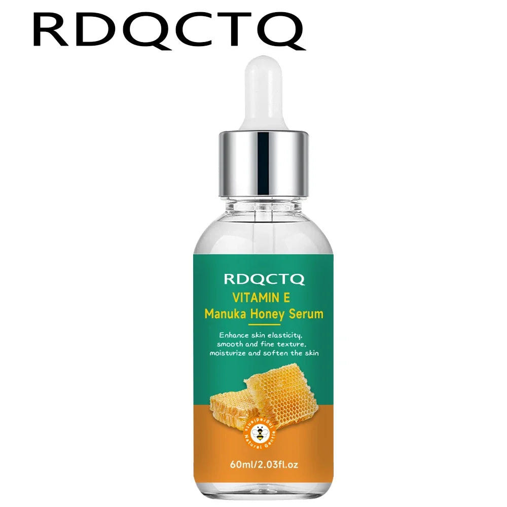 Vitamin E Honey Serum – Hydrating Face Essence for Smooth Skin