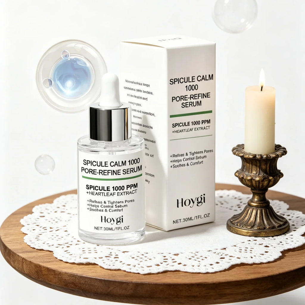 Hoygi Pore Refining Serum – Oil Control & Moisturizing 30ml