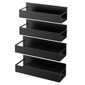 Magnetic Side Storage Shelf for Fridge & Washer – 2pcs Set