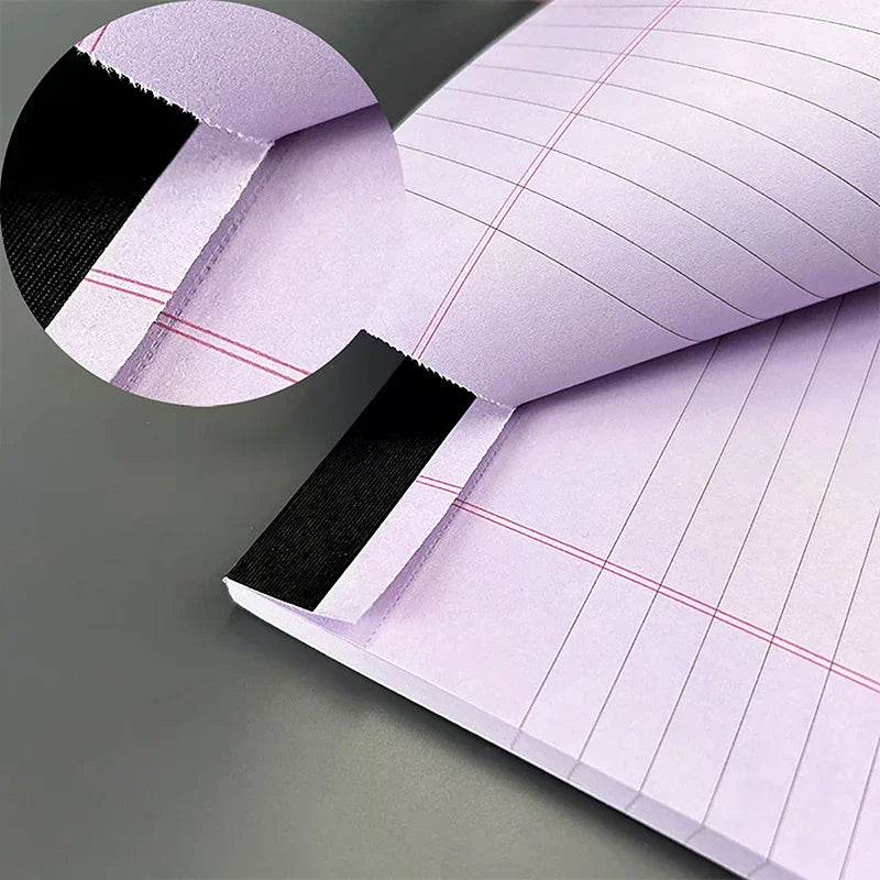 Tearable Legal Pad Office Supplies Ink-proof Tear-off Pages Writing