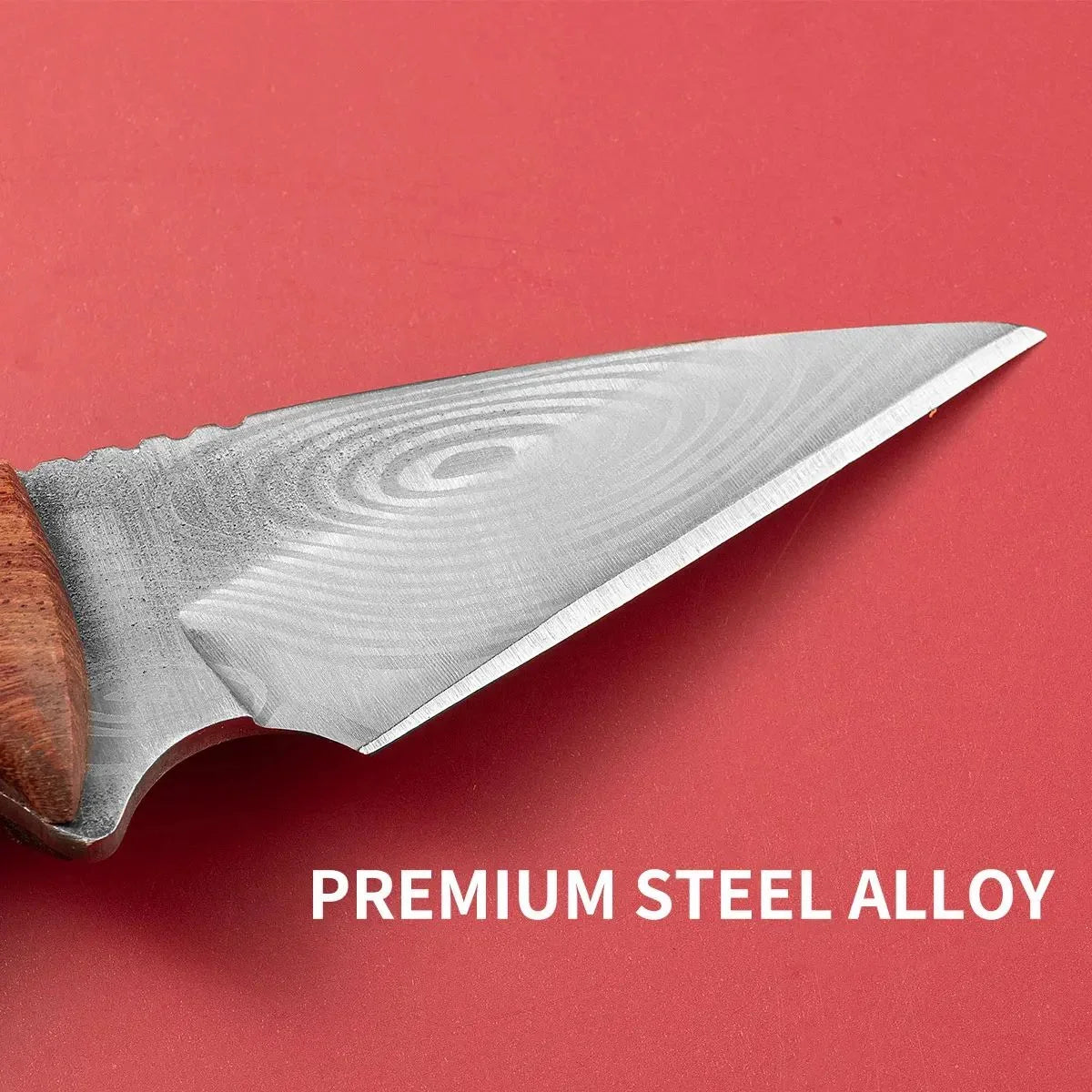 Stainless Steel Grafting Knife – Bark & Bud Garden Tool