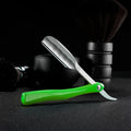 Japanese Folding Hair Razor – Feather Blade Shaving & Eyebrow Tool