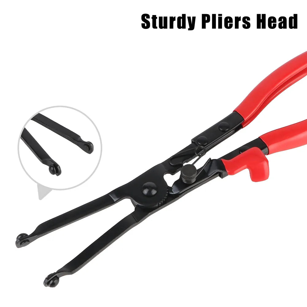 PSA Exhaust Pipe C Clamp Removal Pliers | Auto Repair Tool