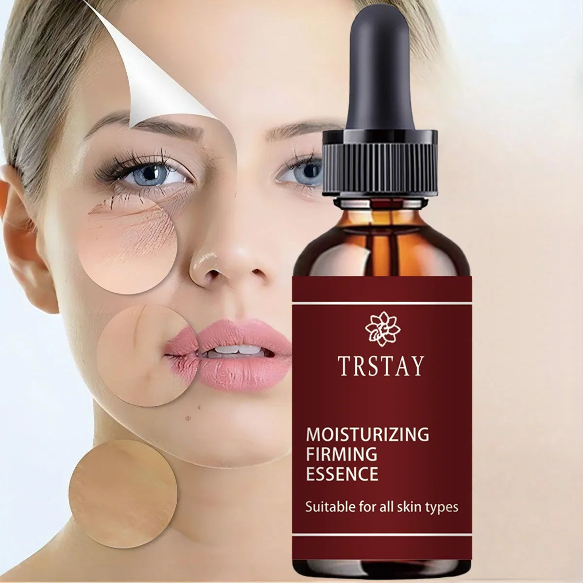 TRSTAY Retinol Facial Essence – Brighten & Smooth Skin