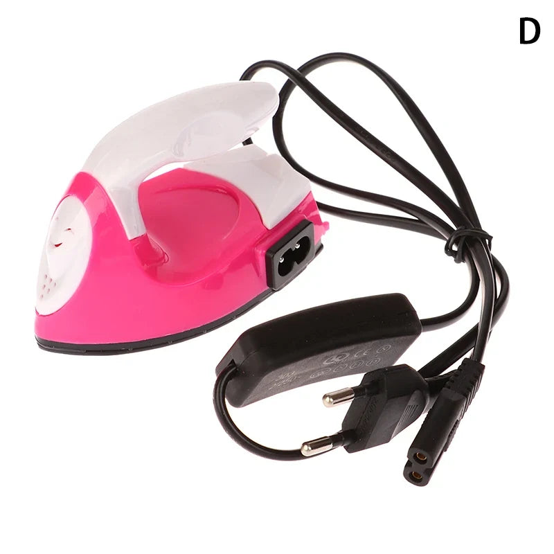 EU US UK Plug Mini Craft Iron Electric Portable Handy Heat Press Diy
