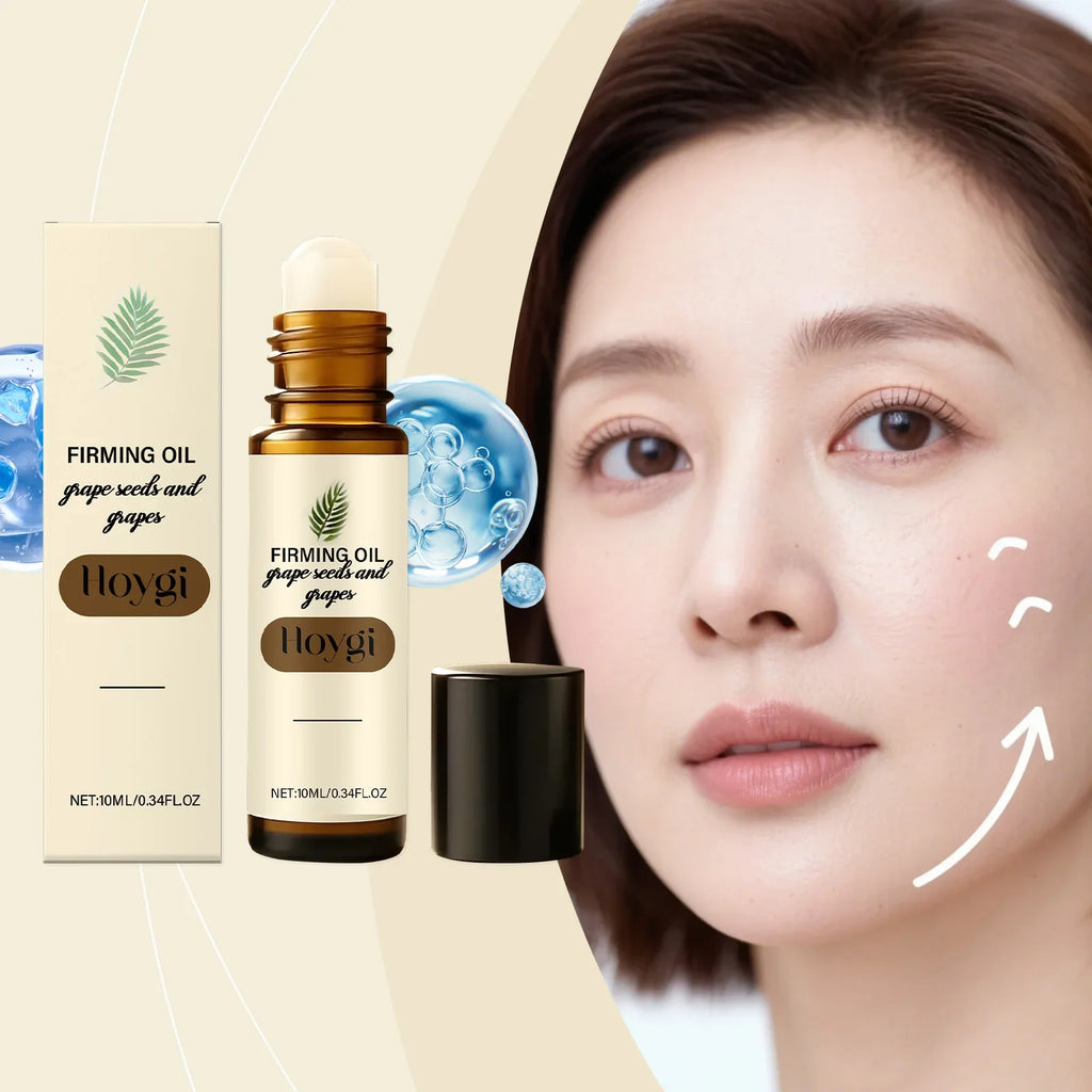 Hoygi Grape Seed Firming Face Oil – Moisturizing 10ml Serum