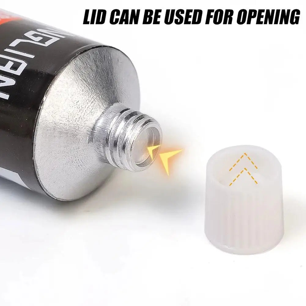 Black RTV Silicone Gasket Maker | High-Temp Engine Sealant