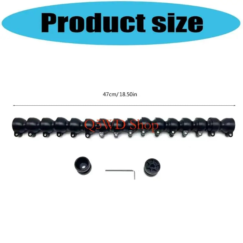 Flexible Tube Bracket Stand – 360° Adjustable Auto Repair Tool