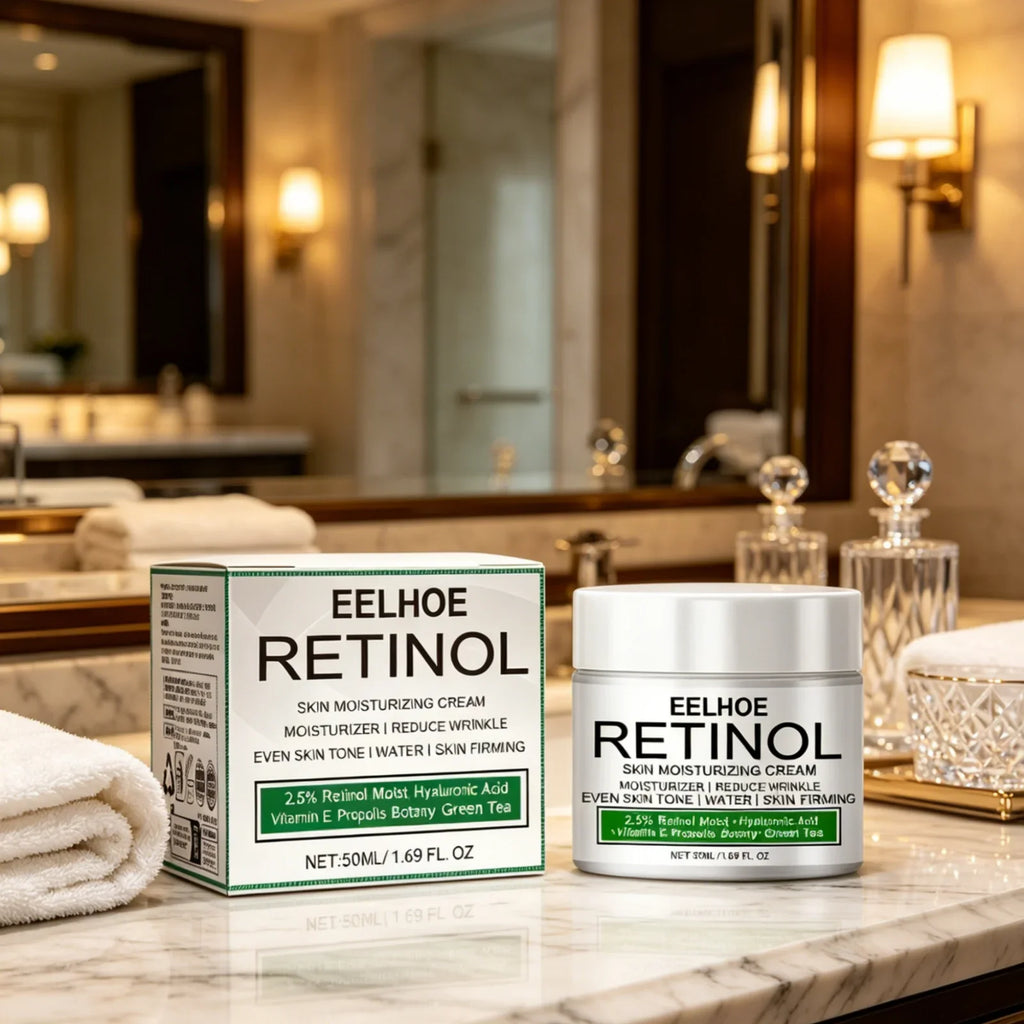 EELHOE Retinol Underarm Brightening Cream – Even Skin Tone